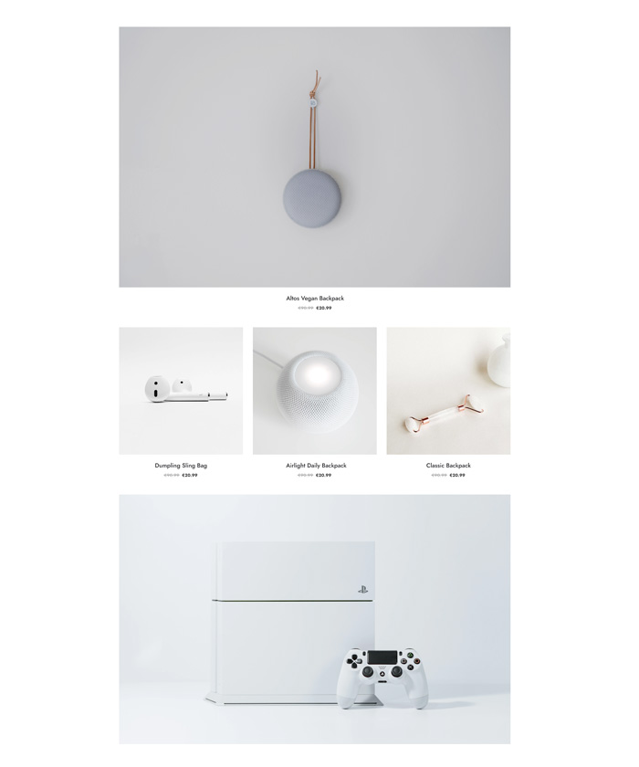 Altos Vegan Backpack