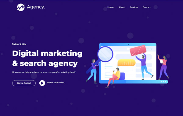 Digital Marketing and Search Agency