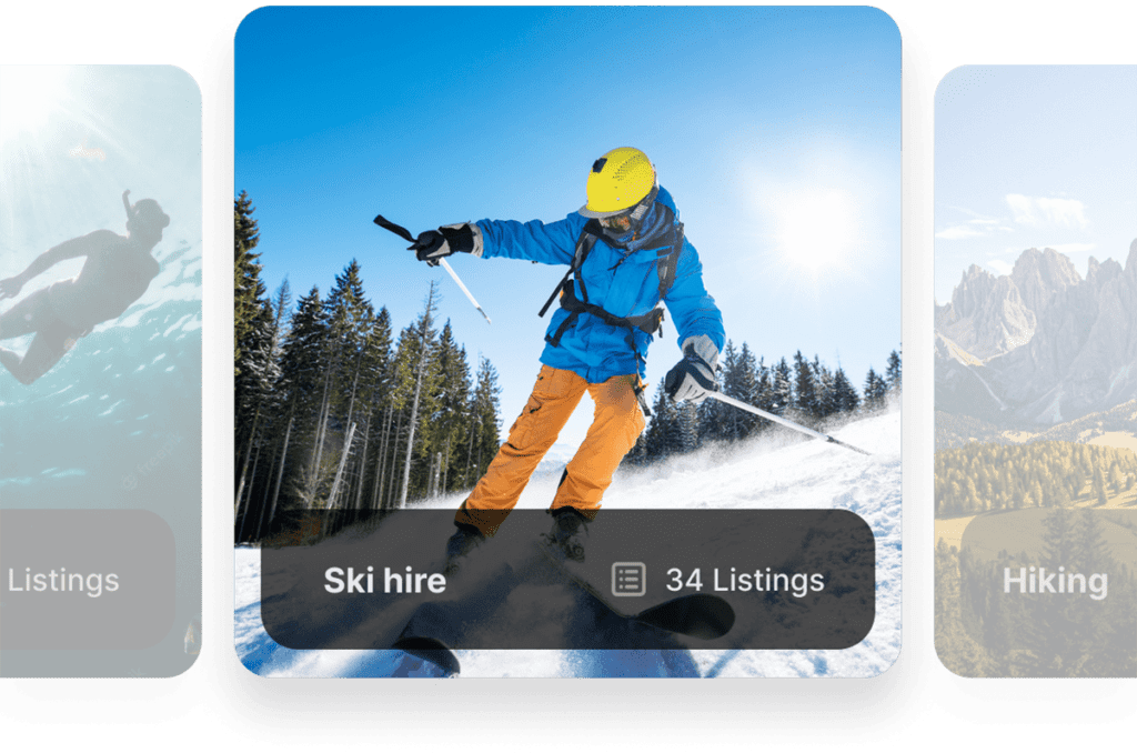 ski hire