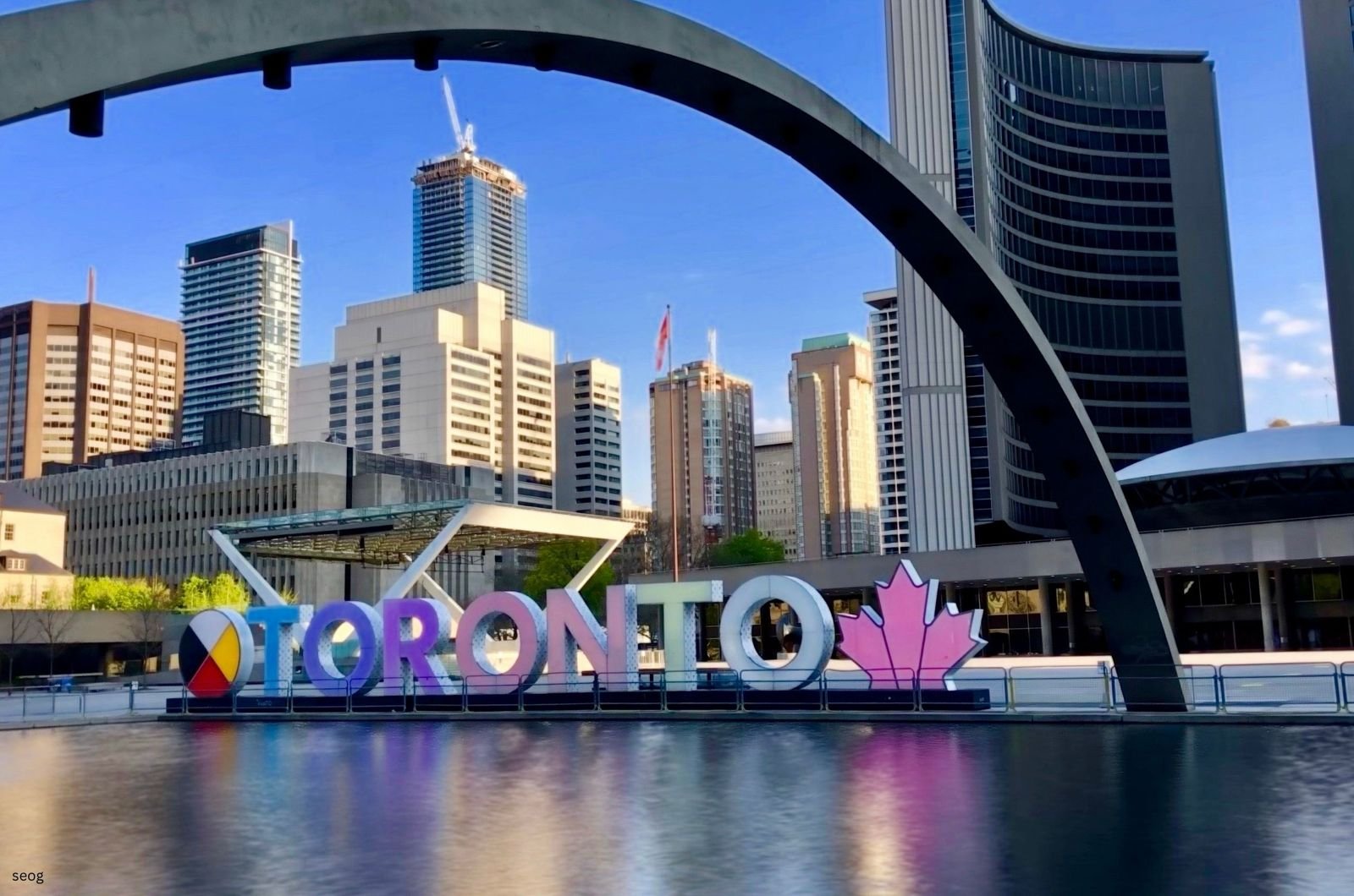 Web Development Toronto