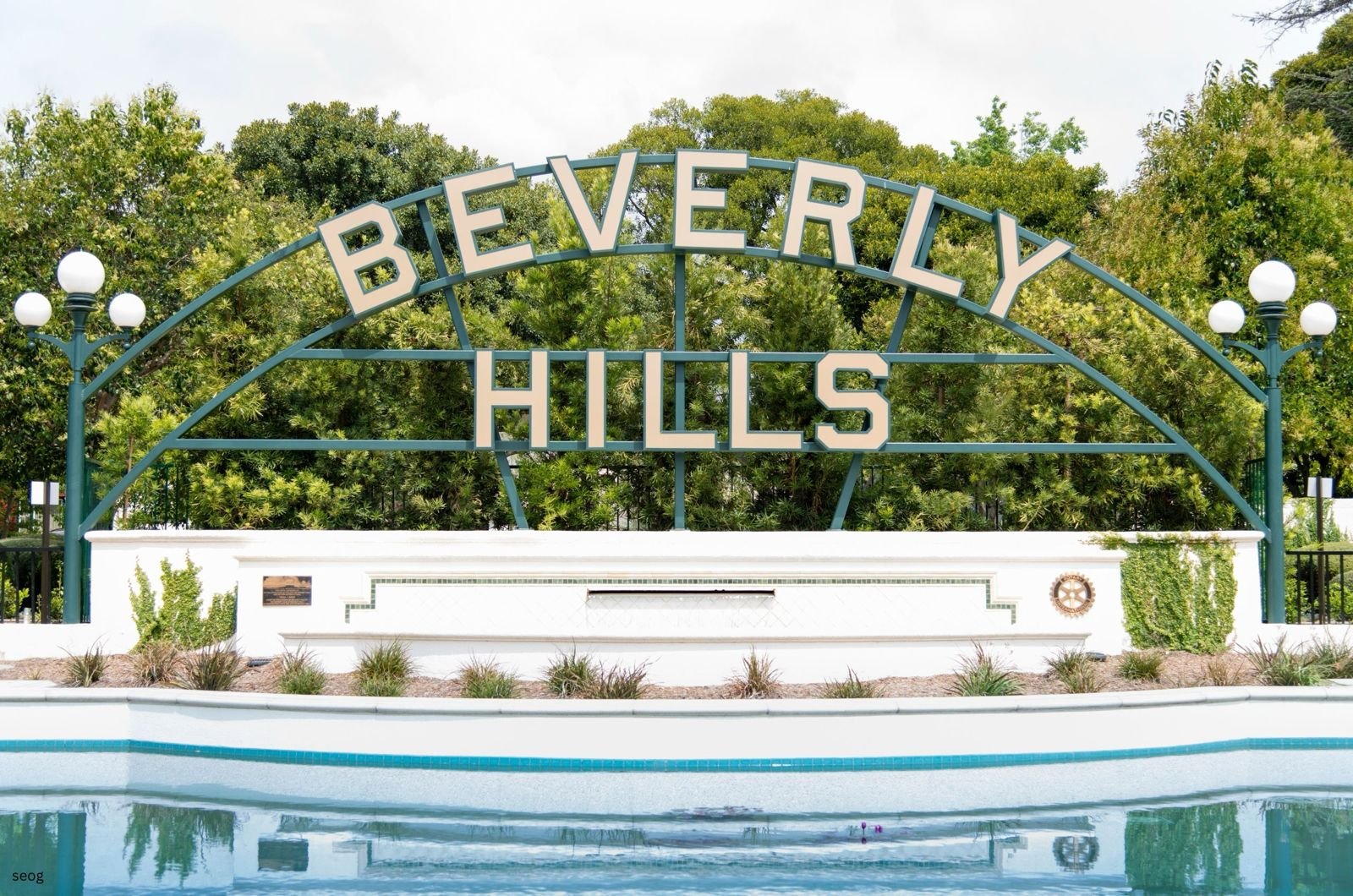 SEO Services Beverly Hills