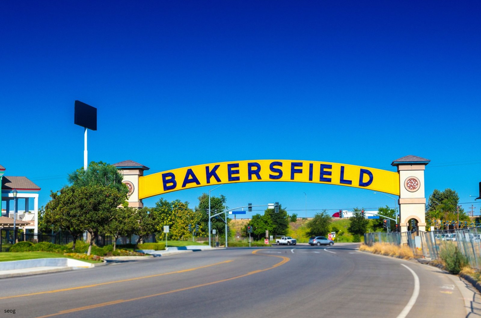SEO Services Bakersfield