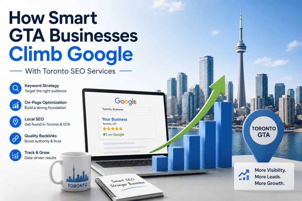 Toronto SEO Services