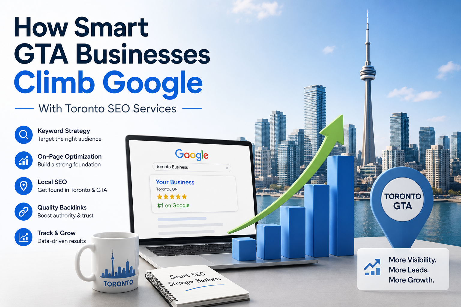 Toronto SEO Services
