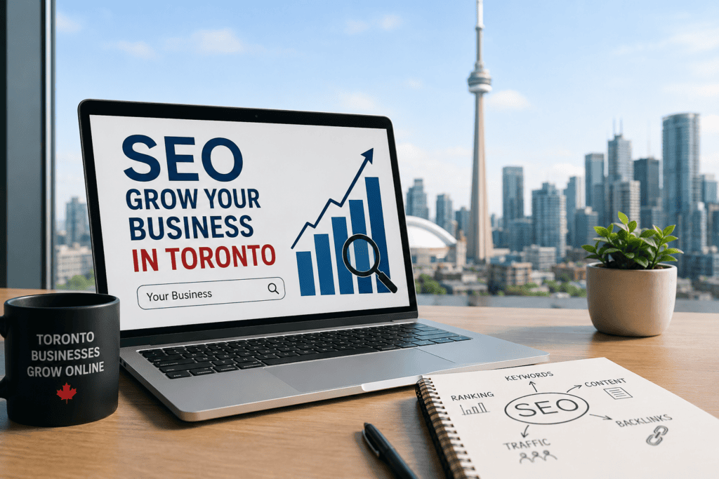 Why SEO is important for Toronto businesses to increase visibility traffic and leads